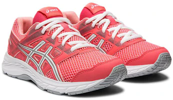 Lookbook (Grade School) ASICS Contend 5 ''Pink Cameo'' Kinder Sneaker Rosa 1014A049-701