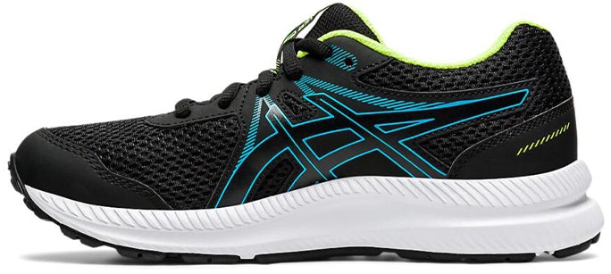 asics-contend-7-black-digital-aqua-gs