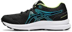 Buy (小童款) ASICS Contend 7 '黑色 数字水蓝' 1014A192-007