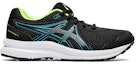 Order (小童款) ASICS Contend 7 '黑色 数字水蓝' 1014A192-007
