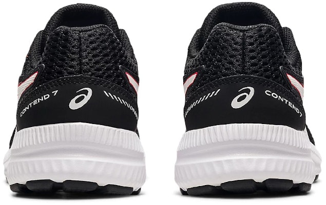 (大童款) ASICS Contend 7 '黑电红' 1014A192-008 Purchase (大童款) ASICS Contend 7 '黑电红' 1014A192-008