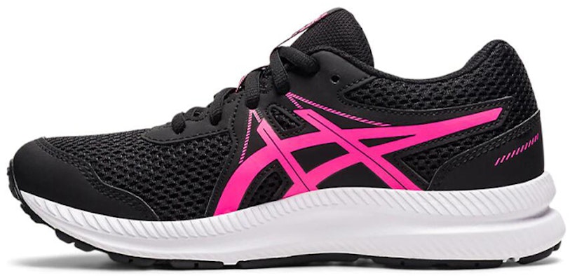 GS アシックス コンテンツ7 「ブラック/ホットピンク」 1014A192-006 Buy GS アシックス コンテンツ7 「ブラック/ホットピンク」 1014A192-006