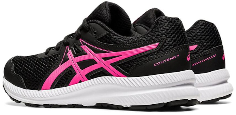 GS アシックス コンテンツ7 「ブラック/ホットピンク」 1014A192-006 Lookbook GS アシックス コンテンツ7 「ブラック/ホットピンク」 1014A192-006