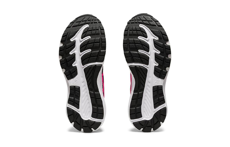 Purchase (Kanak-Kanak) ASICS Contend 7 'Hitam Merah Jambu Panas' 1014A192-006