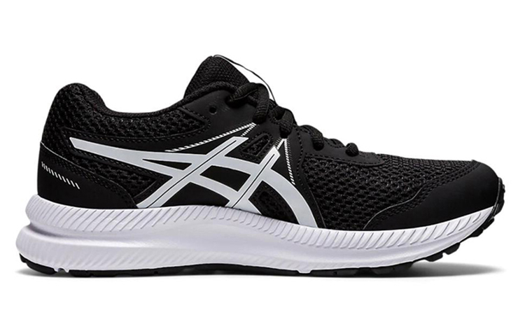 Order (Para Niños) ASICS Contend 7 'Negro Blanco' 1014A192-002