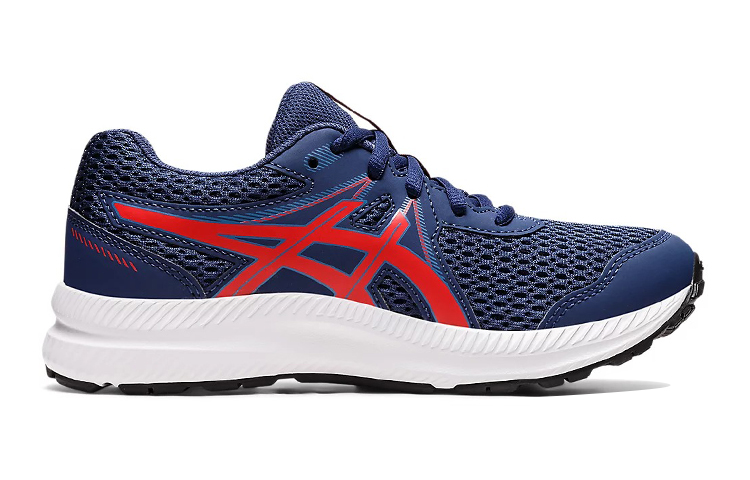 Order (Enfant) ASICS Contend 7 ''Bleu Océan Rouge'' 1014A192-423