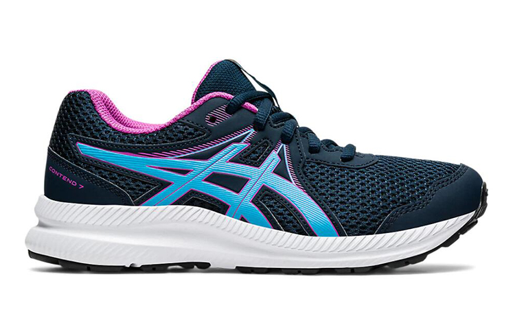 (GS) ASICS Contend 7 'French Blue' 圖 2