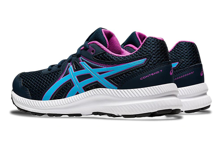 (GS) ASICS Contend 7 'French Blue' 圖 3