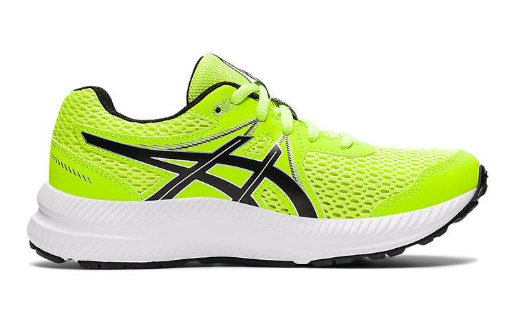 Order (Grade School) ASICS Contend 7 'Hazard Green' 1014A192-301