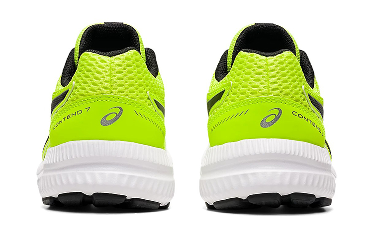 Purchase (Grade School) ASICS Contend 7 'Hazard Green' 1014A192-301