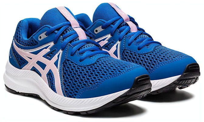 아식스 컨텐드 7 '레이크 드라이브 베얼리 로즈' (초등학생) 1014A192-410 Lookbook 아식스 컨텐드 7 '레이크 드라이브 베얼리 로즈' (초등학생) 1014A192-410