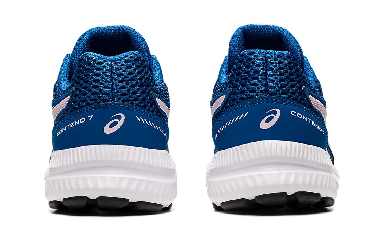 Purchase 아식스 컨텐드 7 '레이크 드라이브 베얼리 로즈' (초등학생) 1014A192-410