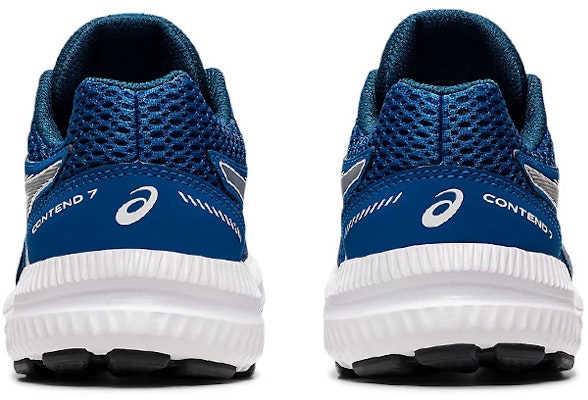 아식스 컨텐드 7 '레이크 드라이브 퓨어 실버' (초등학생) 1014A192-413 Purchase 아식스 컨텐드 7 '레이크 드라이브 퓨어 실버' (초등학생) 1014A192-413