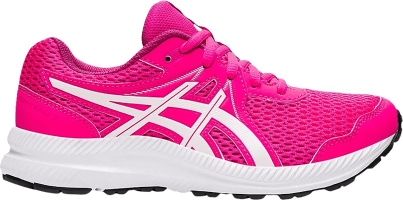(大童款) ASICS Contend 7 "粉色光芒" 运动鞋 1014A192-700 Buy (大童款) ASICS Contend 7 "粉色光芒" 运动鞋 1014A192-700