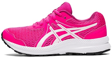 (Grade School) ASICS Contend 7 'Pink Glow' 1014A192-700 (Grade School) ASICS Contend 7 'Pink Glow' 1014A192-700