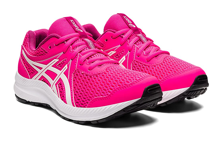 Lookbook (大童款) 亞瑟士 Contend 7 'Pink Glow' 1014A192-700