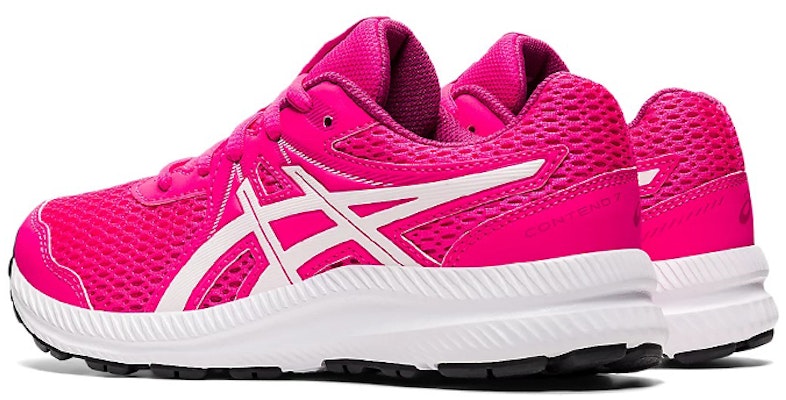 (大童款) 亞瑟士 Contend 7 'Pink Glow' 1014A192-700 Shop (大童款) 亞瑟士 Contend 7 'Pink Glow' 1014A192-700