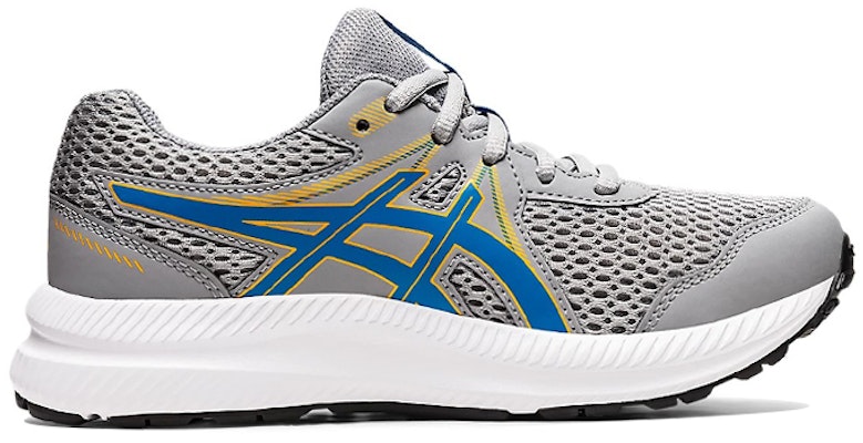 (Grade School) ASICS Contend 7 'Sheet Rock Electric Blue' untuk Kanak-Kanak 1014A192-023 Order (Grade School) ASICS Contend 7 'Sheet Rock Electric Blue' untuk Kanak-Kanak 1014A192-023