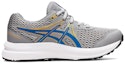 Order (Grade School) ASICS Contend 7 'Sheet Rock Electric Blue' untuk Kanak-Kanak 1014A192-023