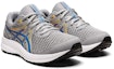 Lookbook (Grade School) ASICS Contend 7 'Sheet Rock Electric Blue' untuk Kanak-Kanak 1014A192-023