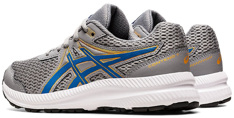 (Grade School) ASICS Contend 7 'Sheet Rock Electric Blue' untuk Kanak-Kanak 1014A192-023 Shop (Grade School) ASICS Contend 7 'Sheet Rock Electric Blue' untuk Kanak-Kanak 1014A192-023