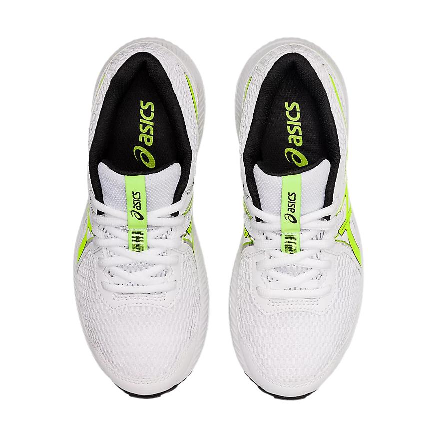 (GS) ASICS Contend 7 'White Hazard Green' 圖 3