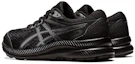 Shop ASICS Contend 8 'Hitam Carrier Grey' Anak SD 1014A259-001