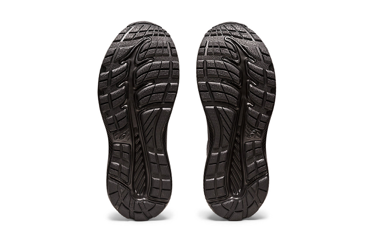 Details for ASICS Contend 8 'Hitam Carrier Grey' Anak SD 1014A259-001
