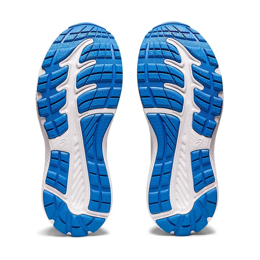 (GS) ASICS Contend 8 'Black Electric Blue' 圖 5