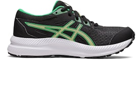 아식스 컨텐드 8 '블랙 라임 제스트' (초등학생) 1014A259-005 Order 아식스 컨텐드 8 '블랙 라임 제스트' (초등학생) 1014A259-005