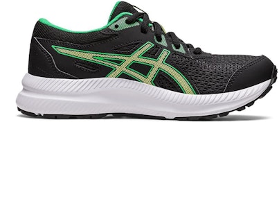 아식스 컨텐드 8 '블랙 라임 제스트' (초등학생) 1014A259-005 Order 아식스 컨텐드 8 '블랙 라임 제스트' (초등학생) 1014A259-005