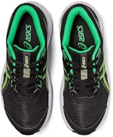 아식스 컨텐드 8 '블랙 라임 제스트' (초등학생) 1014A259-005 Lookbook 아식스 컨텐드 8 '블랙 라임 제스트' (초등학생) 1014A259-005