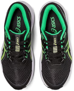 아식스 컨텐드 8 '블랙 라임 제스트' (초등학생) 1014A259-005 Lookbook 아식스 컨텐드 8 '블랙 라임 제스트' (초등학생) 1014A259-005