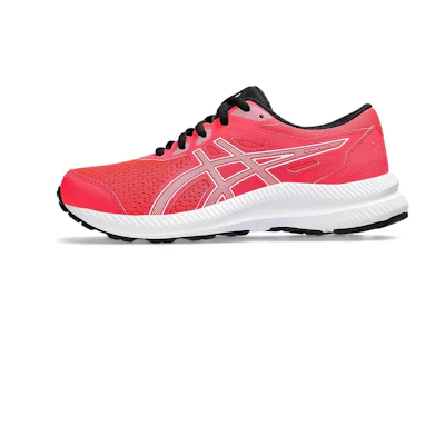 (GS) ASICS Contend 8 'Diva Pink Pure Silver'