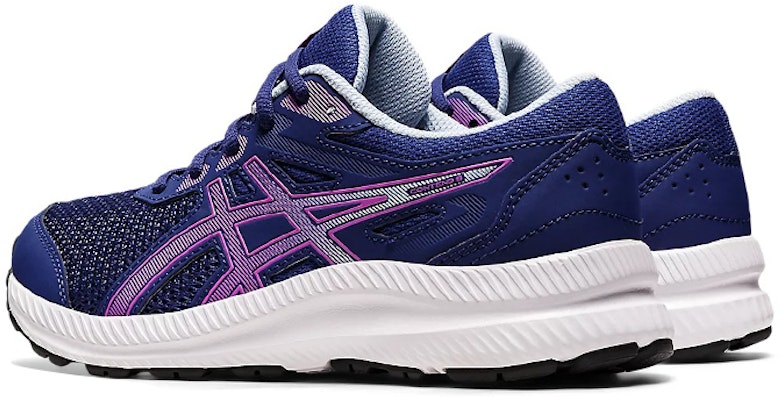 (Grade School) ASICS Contend 8 'Dive Blue Orchid' Anak-Anak 1014A259-400 Shop (Grade School) ASICS Contend 8 'Dive Blue Orchid' Anak-Anak 1014A259-400