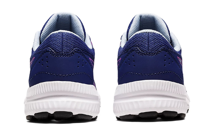 Purchase (Grade School) ASICS Contend 8 'Dive Blue Orchid' Anak-Anak 1014A259-400
