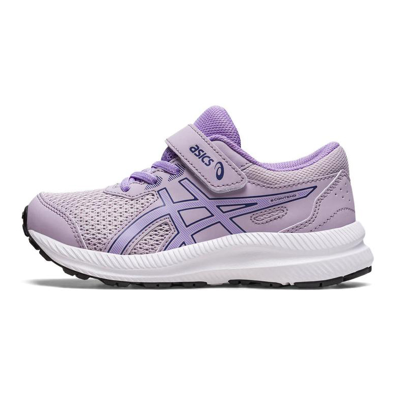 Buy (Grade School) ASICS Contend 8 'Violeta Crepúsculo' 1014A258-500