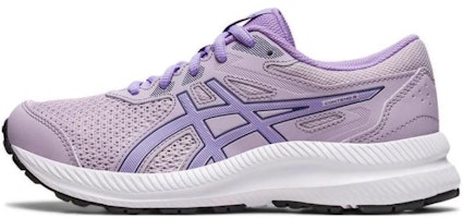 (Grade School) ASICS Contend 8 'Dusk Violet' 1014A259-500 (Grade School) ASICS Contend 8 'Dusk Violet' 1014A259-500