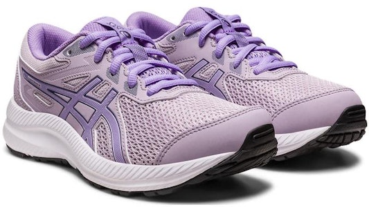 아식스 컨텐드 8 '더스크 바이올렛' (초등학생용) 1014A259-500 Lookbook 아식스 컨텐드 8 '더스크 바이올렛' (초등학생용) 1014A259-500