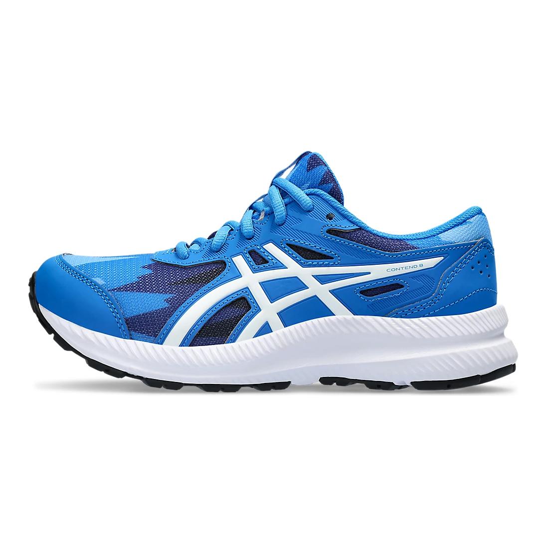 Buy （小學年齡段）ASICS Contend 8「電藍白」1014A294-400