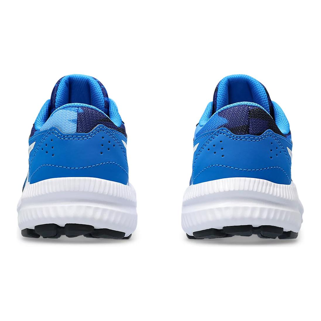 Shop （小學年齡段）ASICS Contend 8「電藍白」1014A294-400