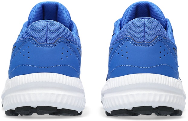 (Para Niños) ASICS Contend 8 'Azul Ilusión Plata Pura' 1014A259-406 Purchase (Para Niños) ASICS Contend 8 'Azul Ilusión Plata Pura' 1014A259-406