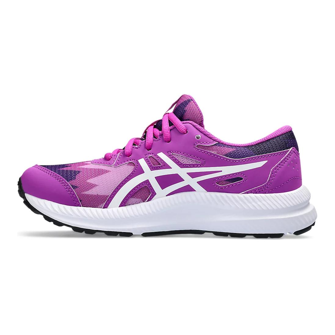 Buy (小学款) ASICS Contend 8 '兰花白' 1014A294-500