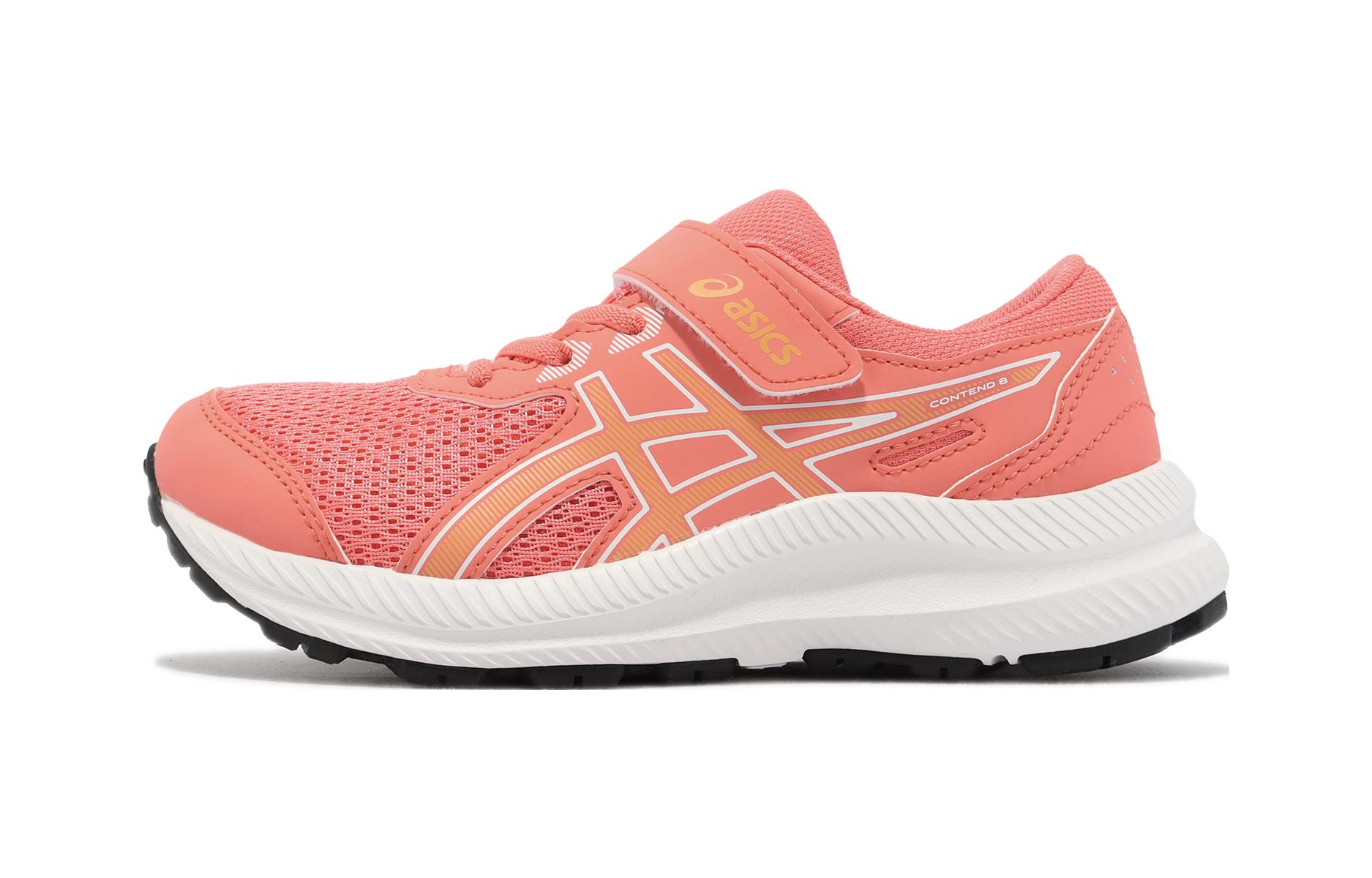 Buy (Escolar) ASICS Contend 8 'Papaya' 1014A258-700