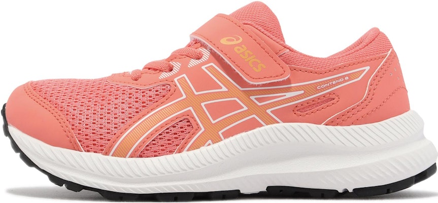 (Grade School) ASICS Contend 8 'Papaya' Sepatu Anak-Anak 1014A258-700 Buy (Grade School) ASICS Contend 8 'Papaya' Sepatu Anak-Anak 1014A258-700