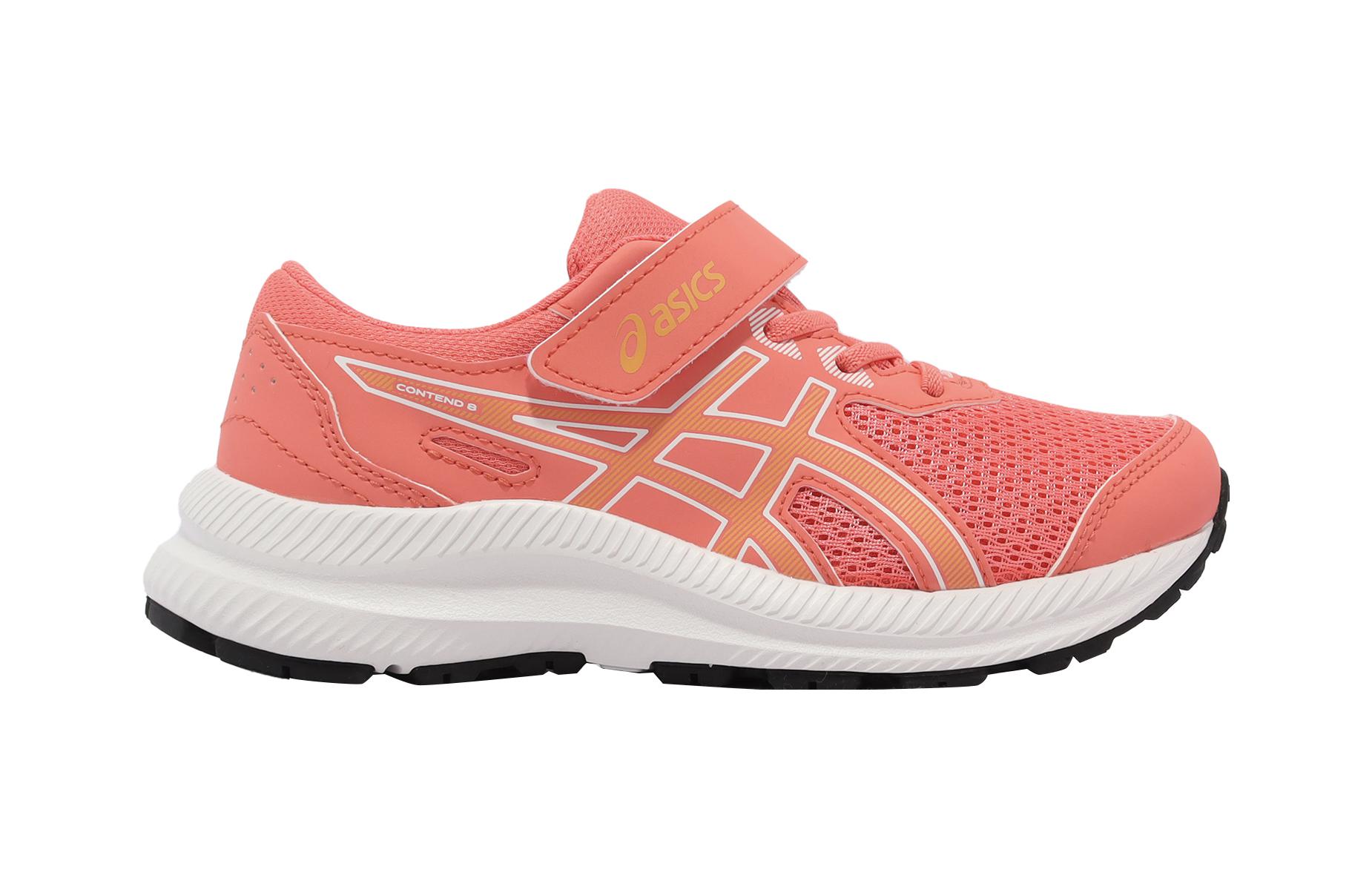 Order (Escolar) ASICS Contend 8 'Papaya' 1014A258-700