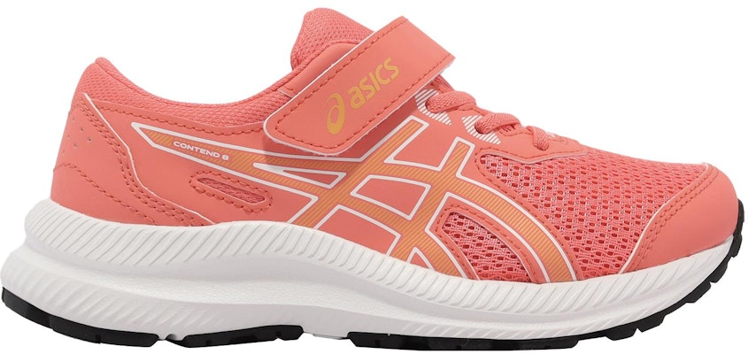 (Grade School) ASICS Contend 8 'Papaya' Sepatu Anak-Anak 1014A258-700 Order (Grade School) ASICS Contend 8 'Papaya' Sepatu Anak-Anak 1014A258-700