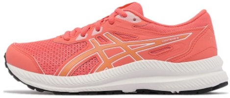 (Grade School) ASICS Contend 8 'Papaya' 1014A259-700 (Grade School) ASICS Contend 8 'Papaya' 1014A259-700