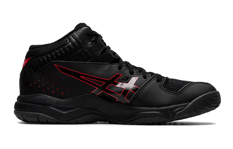 Order （小學）ASICS Dunkshot MB 9 '黑紅' 1064A006-001
