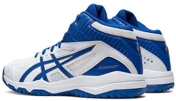 (小學年級)ASICS Dunkshot MB 9 '白藍' 1064A006-101 Lookbook (小學年級)ASICS Dunkshot MB 9 '白藍' 1064A006-101
